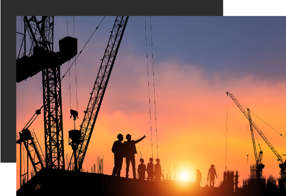 Image of a construction site